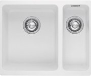 Мойка Franke Kubus KBG 160 3,5'' белая фото в Екатеринбурге