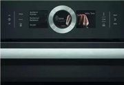 Компактный паровой духовой шкаф Bosch CSG 636 BS3 фото 2 в Екатеринбурге