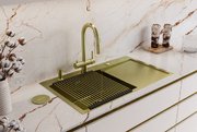 Дозатор Omoikiri OM-02 LG фото 2 в Екатеринбурге