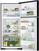 Холодильник Hitachi R-V662 PU7 BEG фото 3 в Екатеринбурге