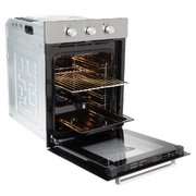 Электрический духовой шкаф Zigmund Shtain E 172 S фото 3 в Екатеринбурге