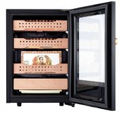 Хьюмидор Meyvel MC-50BK Профессиональный (Pro) фото 2 в Екатеринбурге