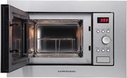 Встраиваемая микроволновая печь Kuppersberg HMW 615 X фото 2 в Екатеринбурге