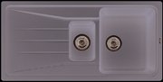 Мойка Бланко Sona 6S серый беж фото в Екатеринбурге Мойка Blanco Sona 6S серый беж фото в Екатеринбурге