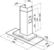 Вытяжка Smeg KSEV97X2 фото 4 в Екатеринбурге