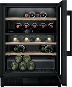 Встраиваемый винный шкаф Bosch KUW21AHG0 фото 2 в Екатеринбурге
