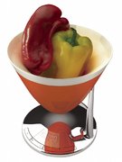 Кухонные весы Бугатти UMA Orange 56-UMACO фото 3 в Екатеринбурге Кухонные весы Bugatti UMA Orange 56-UMACO фото 3 в Екатеринбурге