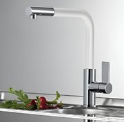 Смеситель Franke Neptune Evo nozzle белый фото 2 в Екатеринбурге