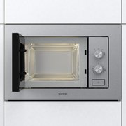 Встраиваемая микроволновая печь Gorenje BM201EM1X фото 2 в Екатеринбурге