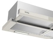 Встраиваемая вытяжка с выдвижным экраном Korting KHP 9815 GB фото 3 в Екатеринбурге