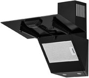 Вытяжка Krona HELGA 600 black PB фото 3 в Екатеринбурге