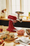 Насадка-мясорубка KitchenAid 5KSMMGA фото 4 в Екатеринбурге