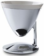 Кухонные весы Бугатти Scale-Timer UMA 160 Chrome Swarovski фото в Екатеринбурге Кухонные весы Bugatti Scale-Timer UMA 160 Chrome Swarovski фото в Екатеринбурге