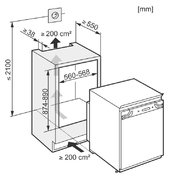 Холодильник Miele K 9252 I фото 2 в Екатеринбурге
