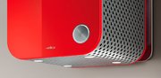 Вытяжка Elica 35CC DYNAMIQUE RED/F/35 фото 2 в Екатеринбурге