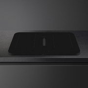 Варочная панель с вытяжкой Smeg HHSL7844MB фото 3 в Екатеринбурге