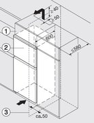 Холодильник Miele KFN 8998 SEed-1 фото 2 в Екатеринбурге