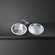 Мойка Smeg 10I3P фото 3 в Екатеринбурге