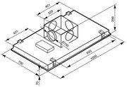 Вытяжка Smeg KSEG120X1 фото 3 в Екатеринбурге