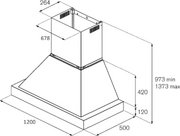 Декоративный короб Bertazzoni KC48HERTAV фото 2 в Екатеринбурге