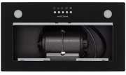 Встраиваемая вытяжка KRONA ARVEN 500 BLACK PB фото 2 в Екатеринбурге