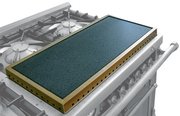 Камень для готовки на огне Рестарт ACP 013 (с латунной рамкой) фото в Екатеринбурге Камень для готовки на огне Restart ACP 013 (с латунной рамкой) фото в Екатеринбурге