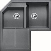 Мойка Бланко Metra 9 E алюметаллик фото в Екатеринбурге Мойка Blanco Metra 9 E алюметаллик фото в Екатеринбурге