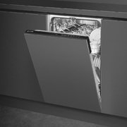 Встраиваемая посудомоечная машина Smeg ST4512IN фото 2 в Екатеринбурге