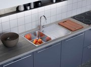 Мойка Omoikiri Sagami 79 IN фото 4 в Екатеринбурге