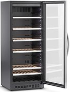 Винный шкаф Dometic C101G Double Wooden Wenge фото 3 в Екатеринбурге