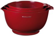 Чаши для смешивания KitchenAid KG175ER фото 2 в Екатеринбурге