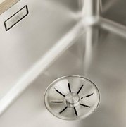 Мойка BLANCO SOLIS 340/180-IF нержавеющая сталь, мойка слева фото 2 в Екатеринбурге Мойка BLANCO SOLIS 340/180-IF нержавеющая сталь, мойка слева фото 2 в Екатеринбурге