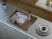 Мойка Omoikiri Kashiogawa 60-IN фото 4 в Екатеринбурге