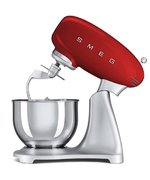 Планетарный миксер Smeg SMF01RDEU фото 4 в Екатеринбурге