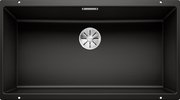 Мойка BLANCO SUBLINE 800-U Silgranit черный фото в Екатеринбурге Мойка BLANCO SUBLINE 800-U Silgranit черный фото в Екатеринбурге