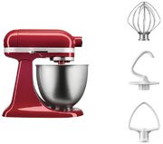 Планетарный миксер KitchenAid 5KSM3311XEER фото 2 в Екатеринбурге