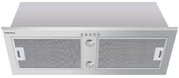 Встраиваемая вытяжка Maunfeld CROSBY PUSH 90 INOX Gl фото 3 в Екатеринбурге