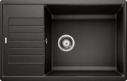 Мойка BLANCO ZIA XL 6 S Compact Silgranit черный фото в Екатеринбурге