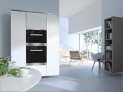 Пароварка Miele DGM6401 CLST фото 3 в Екатеринбурге