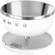 Кухонные весы Смег KSC01WHMWW фото 2 в Екатеринбурге Кухонные весы Smeg KSC01WHMWW фото 2 в Екатеринбурге