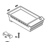 Vario-панель Teppan Yaki Gaggenau VP230120 фото 2 в Екатеринбурге