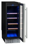 Винный шкаф La Sommeliere LSBU18X2 фото 2 в Екатеринбурге