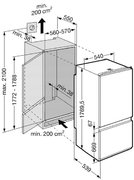 Холодильник Liebherr ICUNS 3023 фото 4 в Екатеринбурге