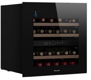 Встраиваемый винный шкаф Weissgauff WWCI-36 DB Dual Zone фото 4 в Екатеринбурге