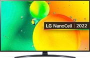 Телевизор LG 65NANO766QA Телевизор LG 65NANO766QA