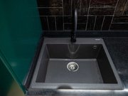 Мойка Omoikiri TEDORI 57-CH фото 3 в Екатеринбурге