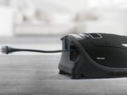 Пылесос Miele SGSF5 Complete C3 Parquet XL PowerLine черный фото 4 в Екатеринбурге