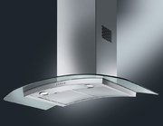 Вытяжка Smeg KV90X-2 фото 2 в Екатеринбурге