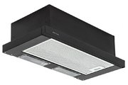 Встраиваемая вытяжка KRONA KAMILLA 600 BLACK (2 мотора) фото 3 в Екатеринбурге