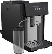Кофемашина Weissgauff WCM-340 TFT Automatic Touch Cappuccino Nero фото 4 в Екатеринбурге